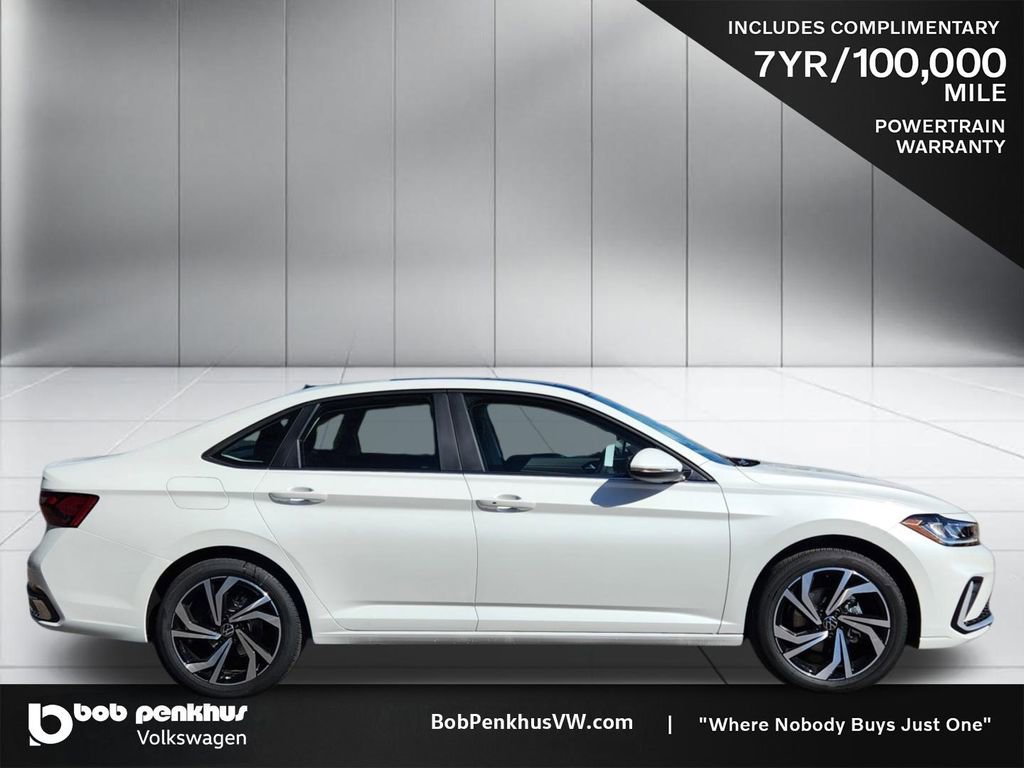 New 2026 Volkswagen Jetta SEL image 23