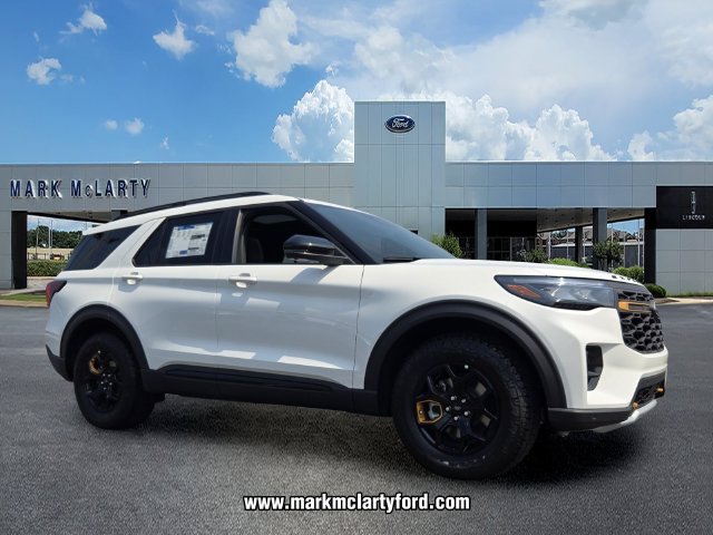 New 2026 Ford Explorer Tremor w/ Tremor Ultimate Package AWD/4WD image 5