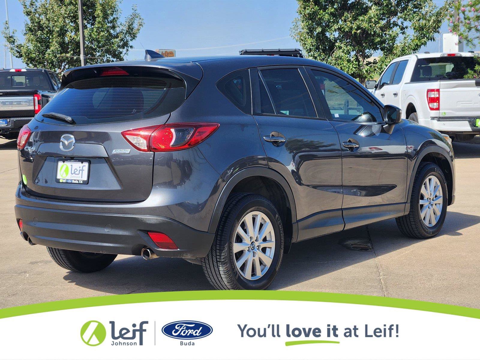 Used 2016 MAZDA CX-5 Sport FWD image 3