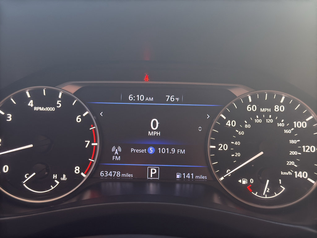 Used 2022 Nissan Altima 2.5 SV AWD/4WD image 15