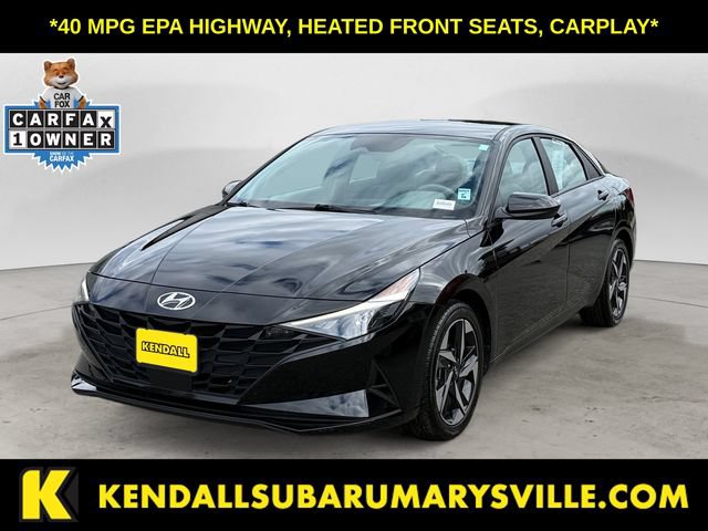 Used 2023 Hyundai Elantra SEL w/ Convenience Package FWD image 1