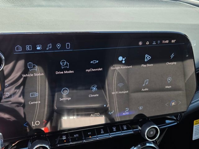 New 2026 Chevrolet Blazer EV LT w/ Midnight/Sport Edition FWD image 11