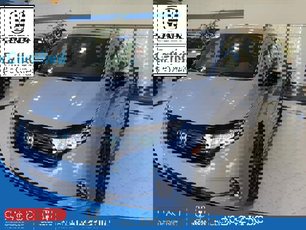 Certified 2023 Honda Odyssey Sport image 1