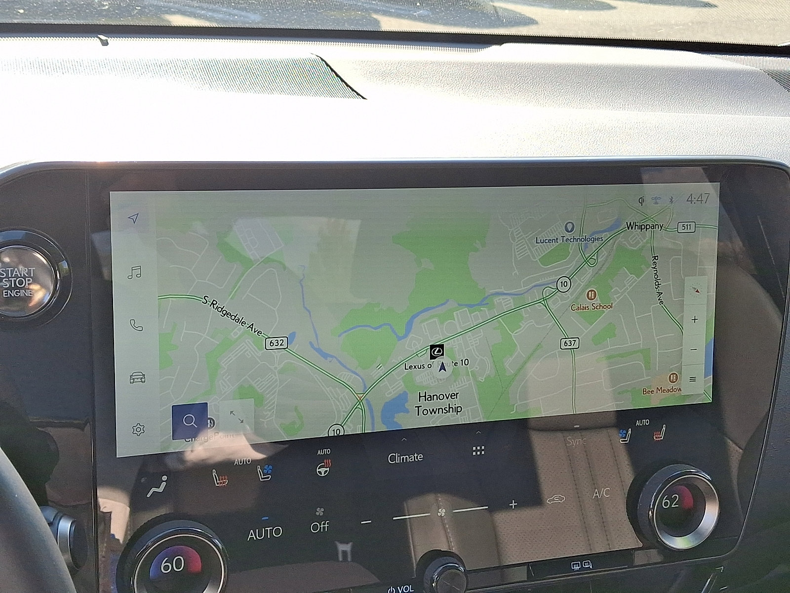 Used 2025 Lexus NX 350 AWD w/ Cold Area Package image 17