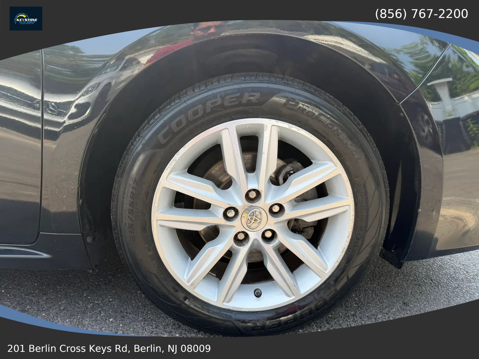 Used 2015 Toyota Avalon XLE FWD image 38
