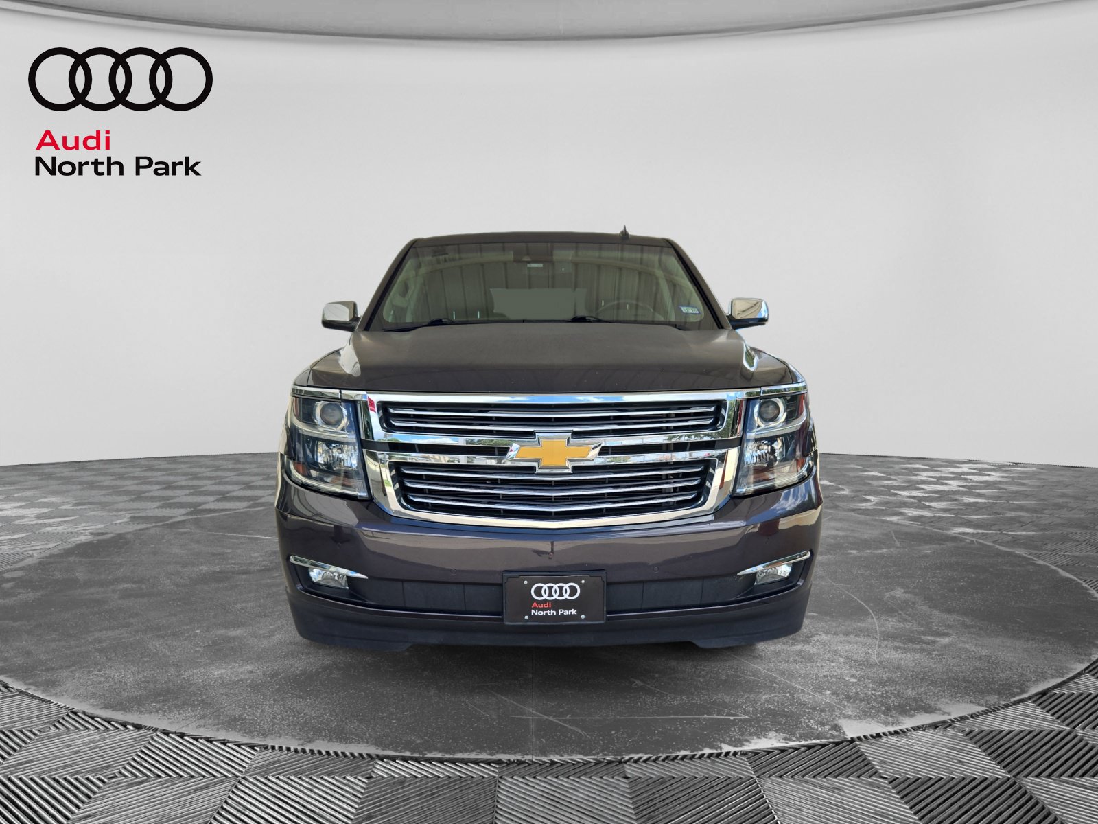 Used 2015 Chevrolet Tahoe LTZ w/ Max Trailering Package RWD image 8