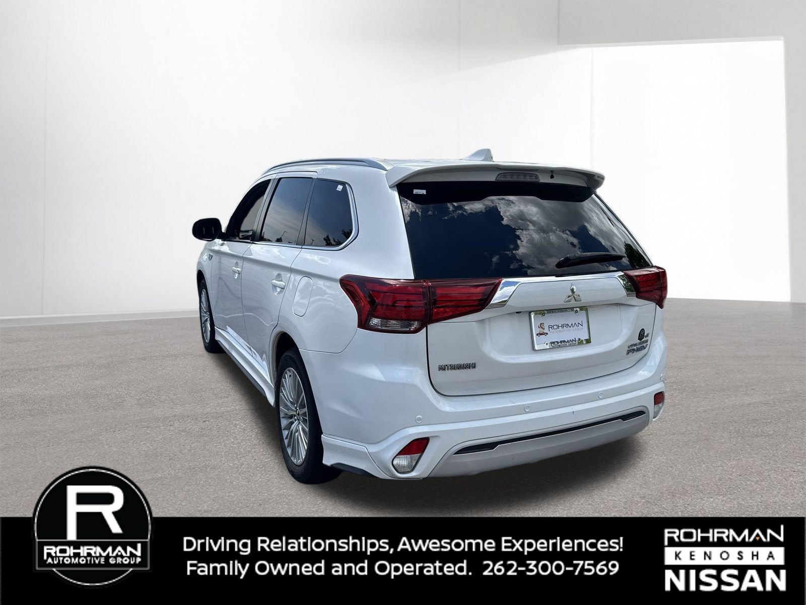 Used 2019 Mitsubishi Outlander SEL AWD/4WD image 5
