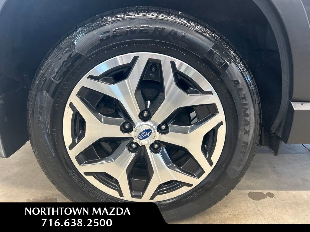 Used 2020 Subaru Forester Premium