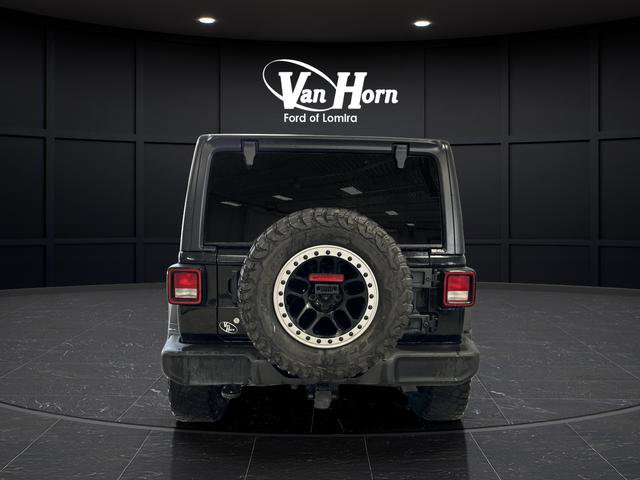 Used 2019 Jeep Wrangler Unlimited Sport S image 12