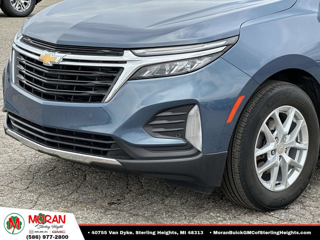 Used 2024 Chevrolet Equinox LT FWD image 8