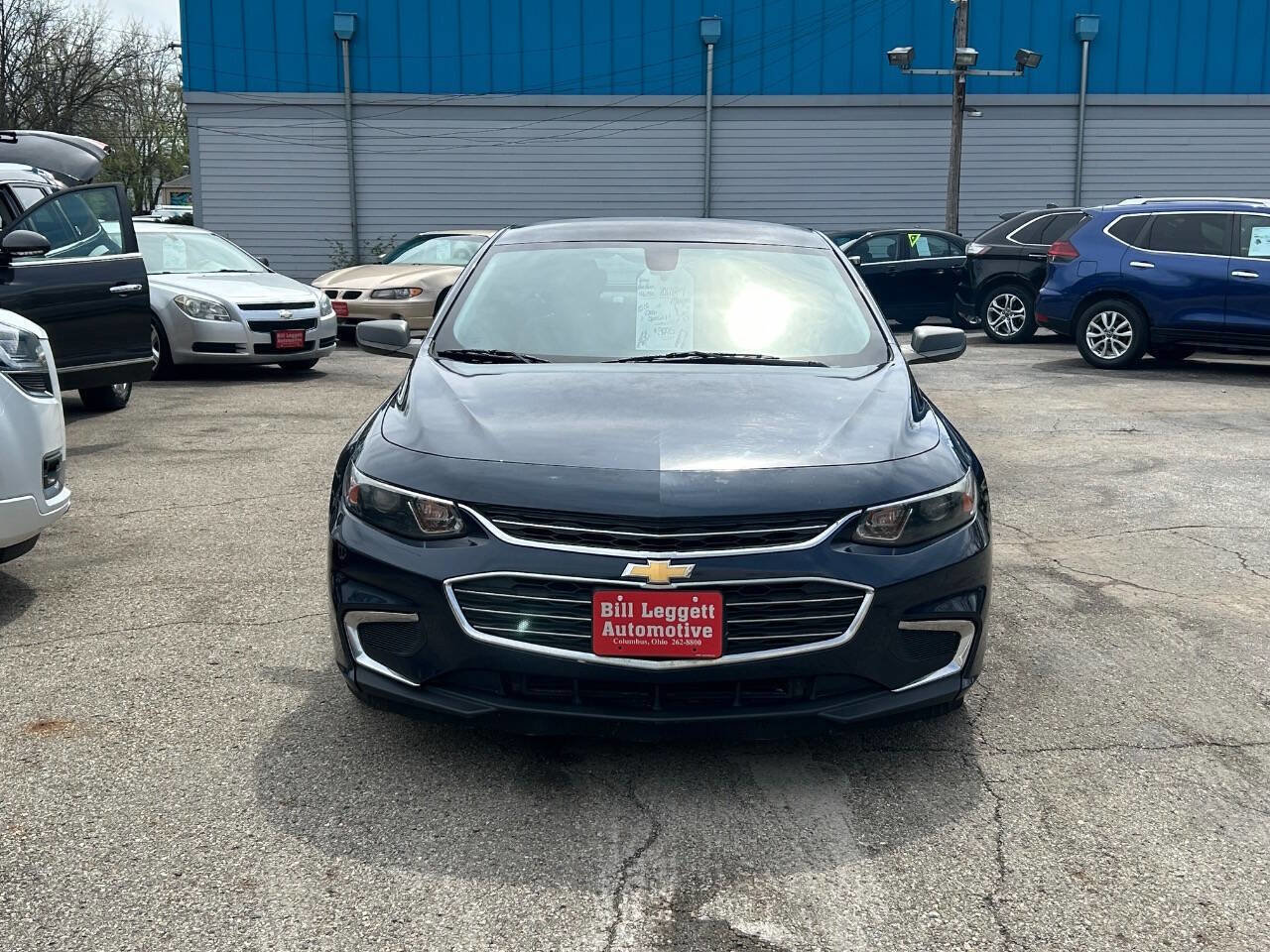 Used 2017 Chevrolet Malibu LS image 3