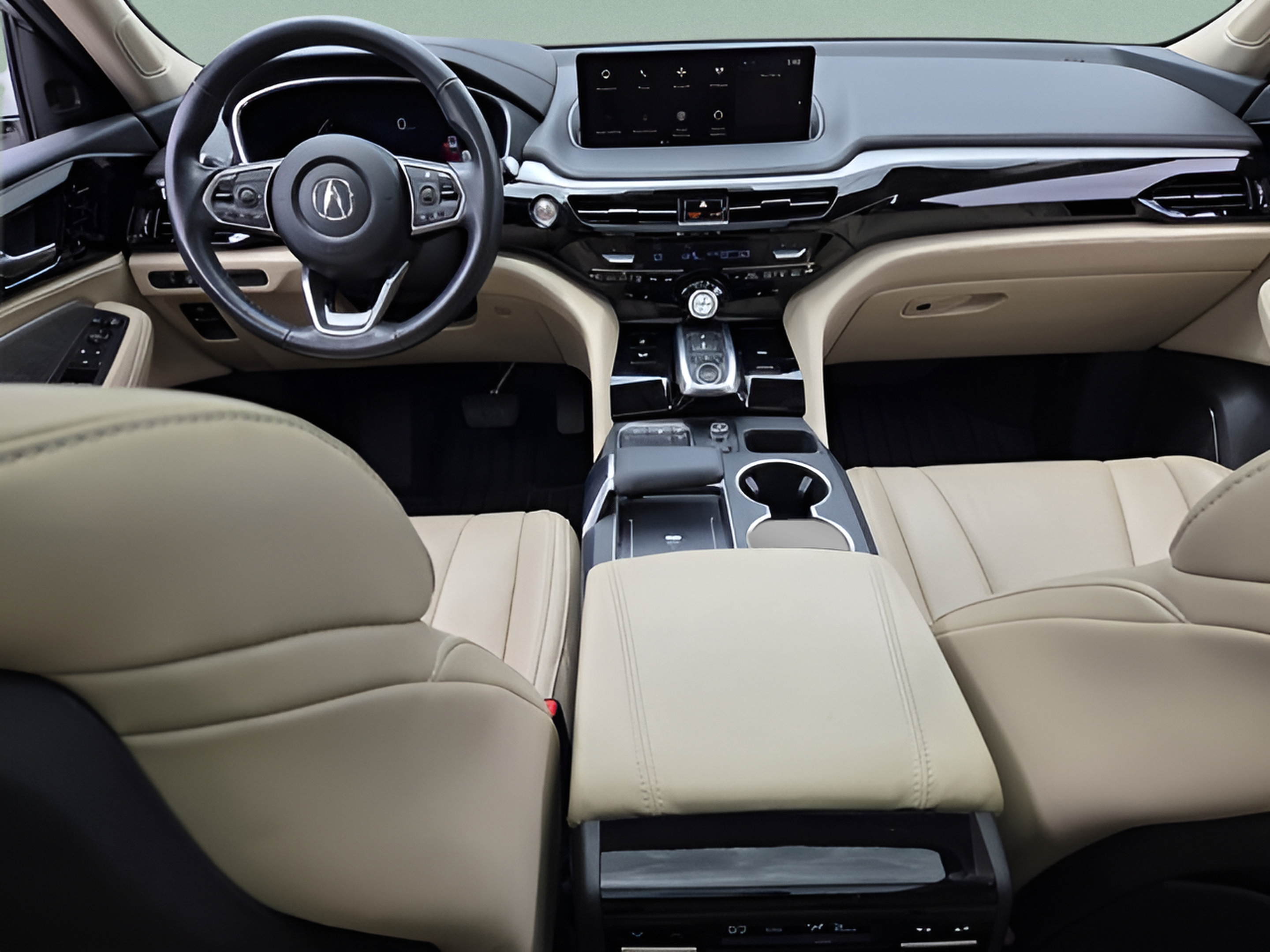 Used 2024 Acura MDX w/ Technology Package FWD image 11