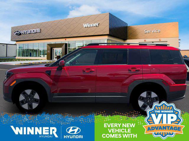 New 2026 Hyundai Santa Fe SEL image 3