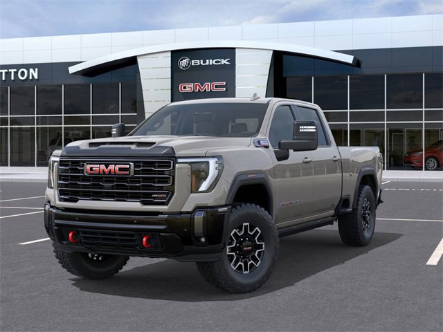 New 2026 GMC Sierra 2500 AT4X image 6