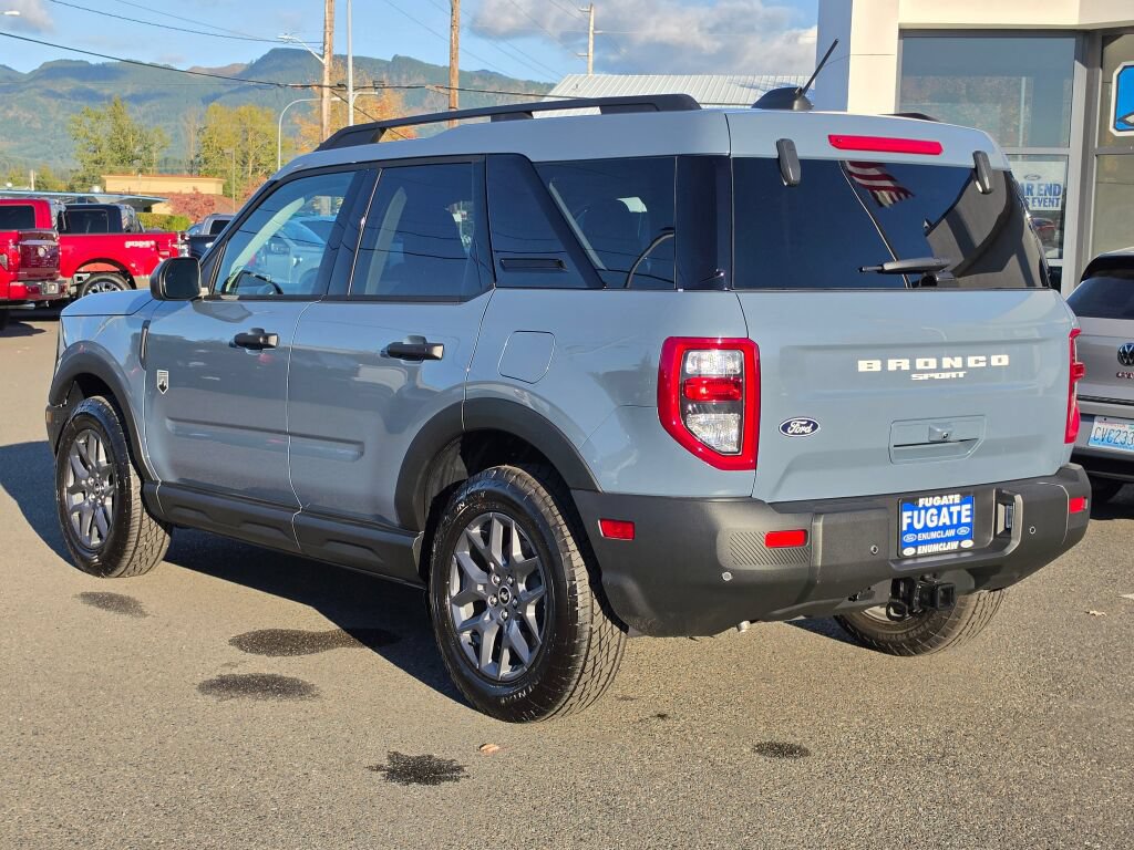 New 2026 Ford Bronco Sport Big Bend AWD/4WD image 5