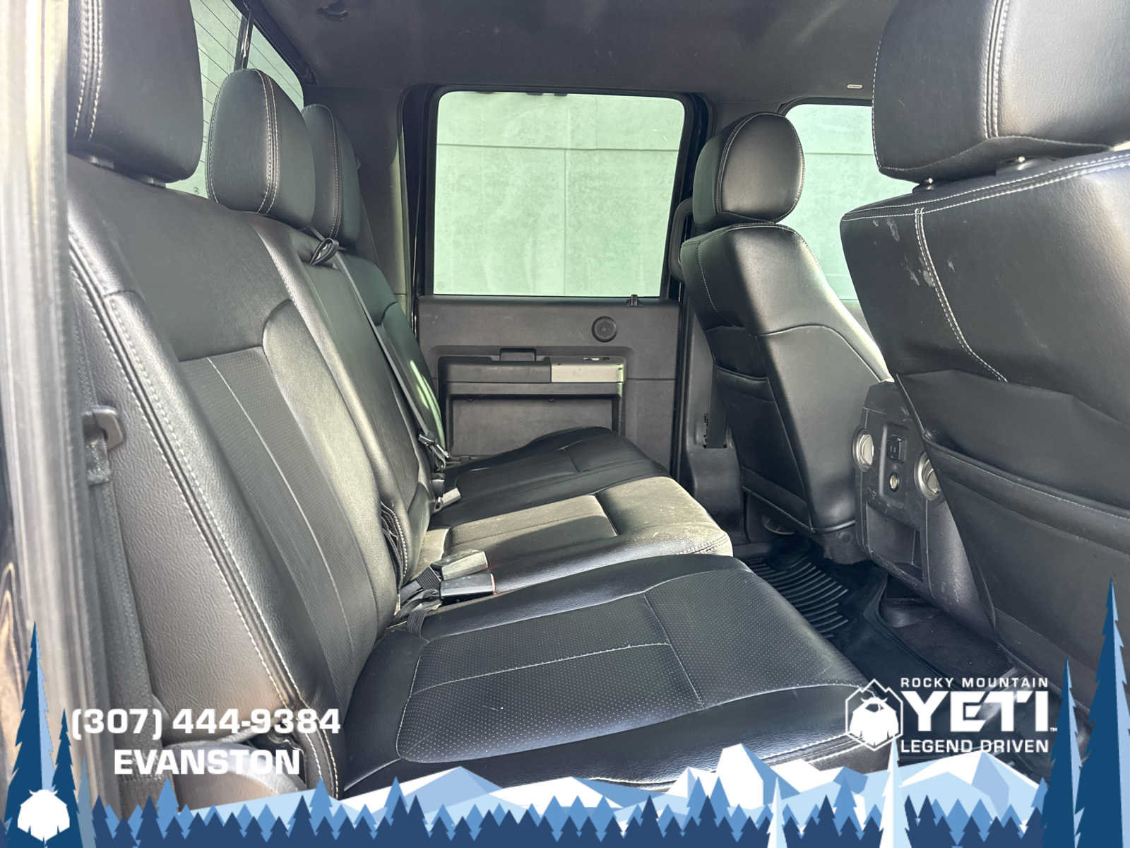 Used 2016 Ford F350 Lariat w/ FX4 4x4 Off Road Package image 16