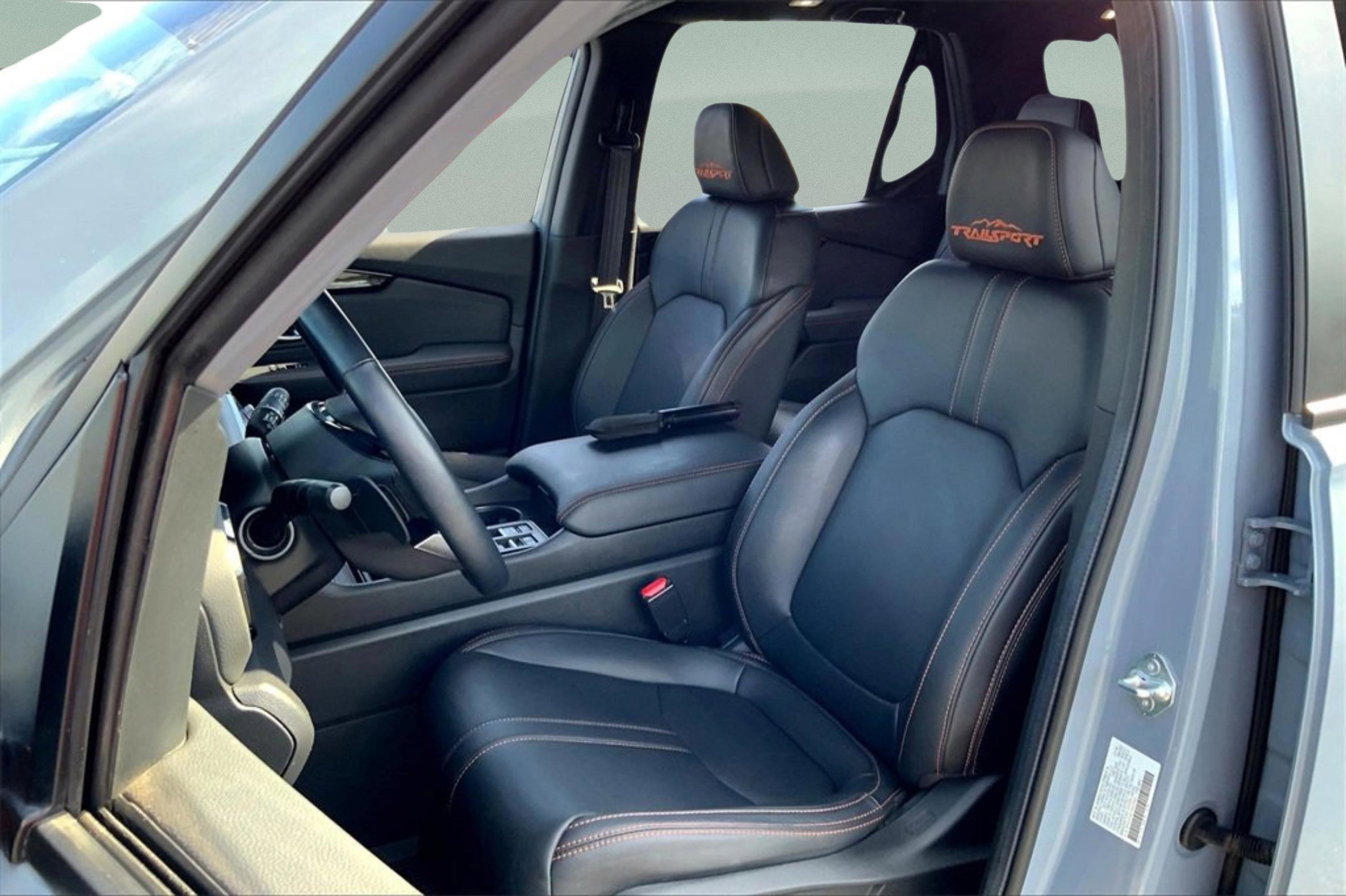 Used 2024 Honda Pilot TrailSport image 26