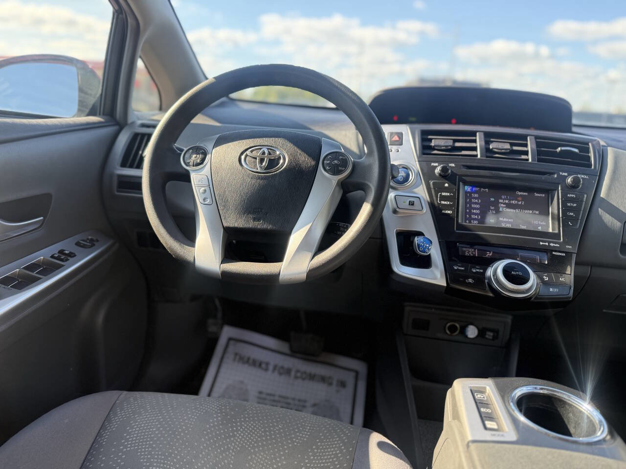 Used 2013 Toyota Prius V Three FWD image 29