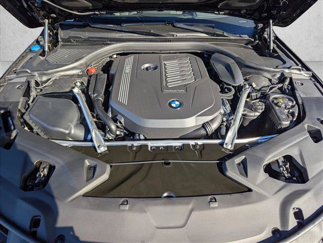 New 2026 BMW 840i Convertible RWD image 16