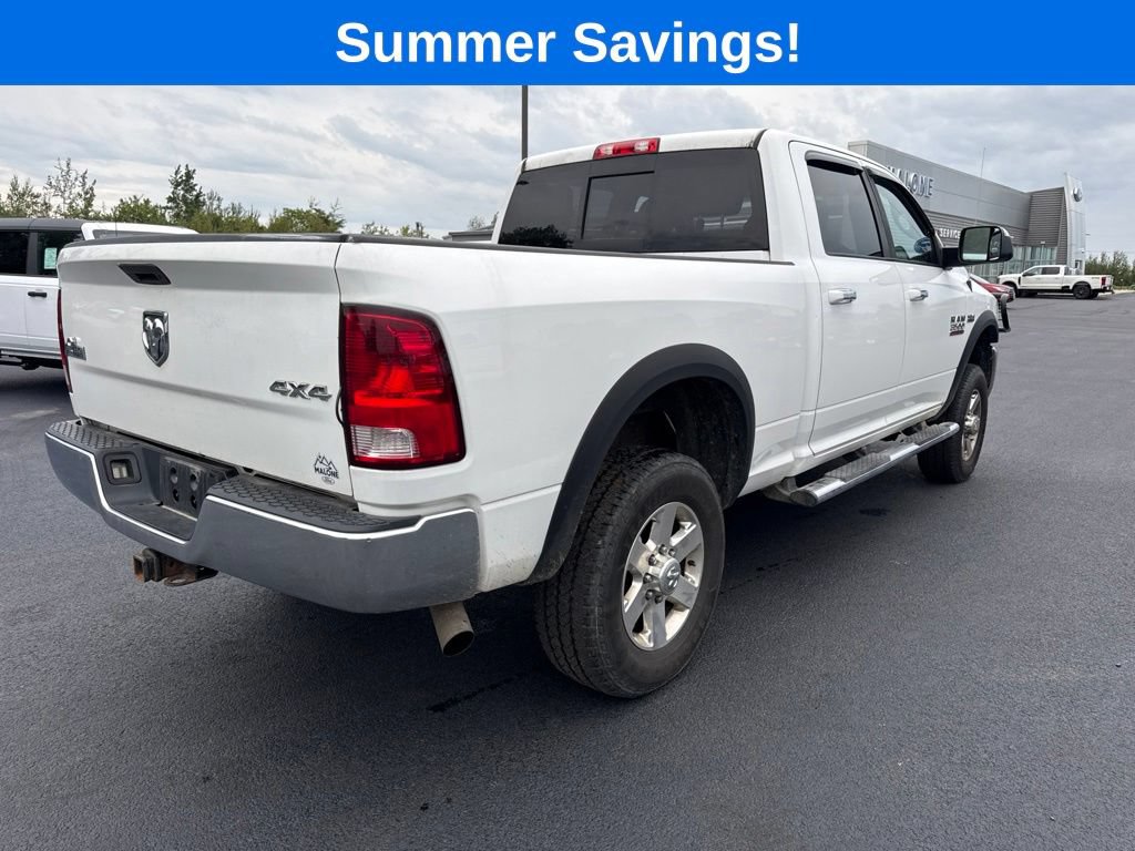 Used 2014 RAM 3500 Big Horn AWD/4WD image 7