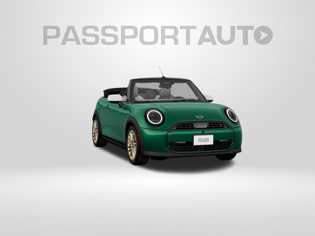 New 2027 MINI Cooper S