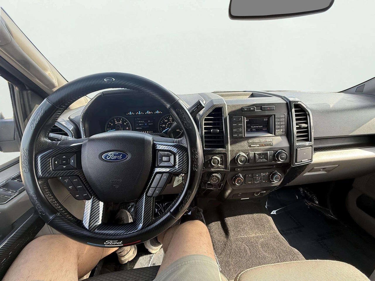 Used 2016 Ford F150 4x4 SuperCrew image 15