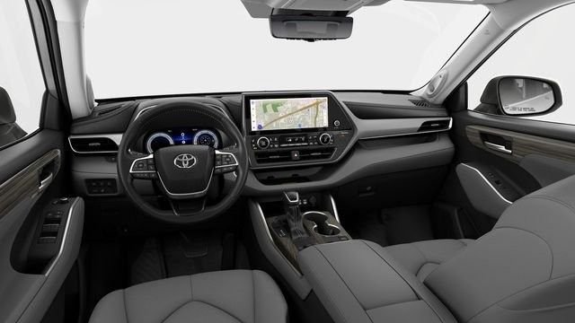 New 2026 Toyota Highlander Platinum AWD/4WD image 29