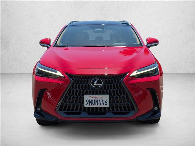 Used 2025 Lexus NX 450h+ AWD w/ Accessory Package (P5) image 2
