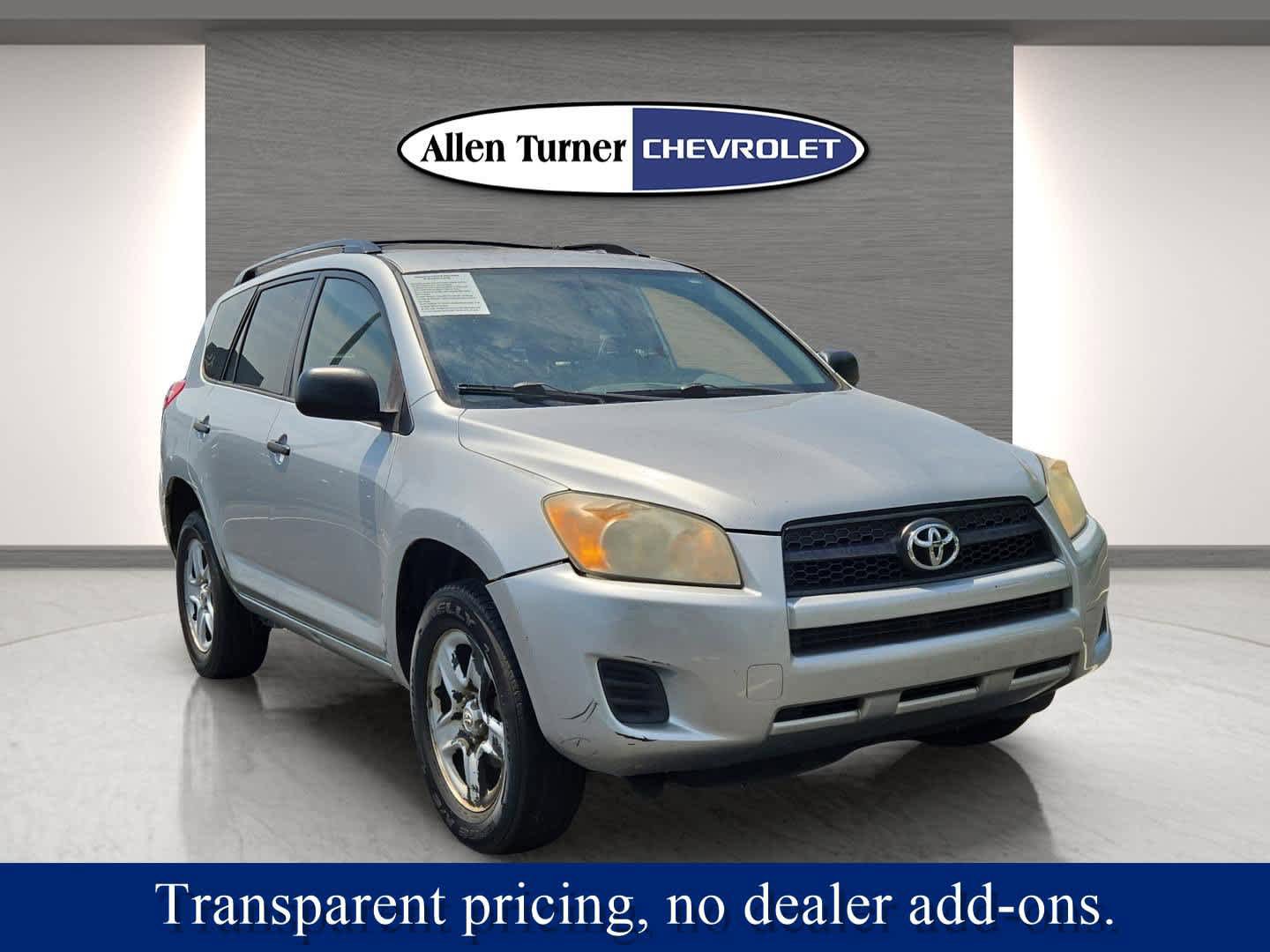 Used 2010 Toyota RAV4 2WD