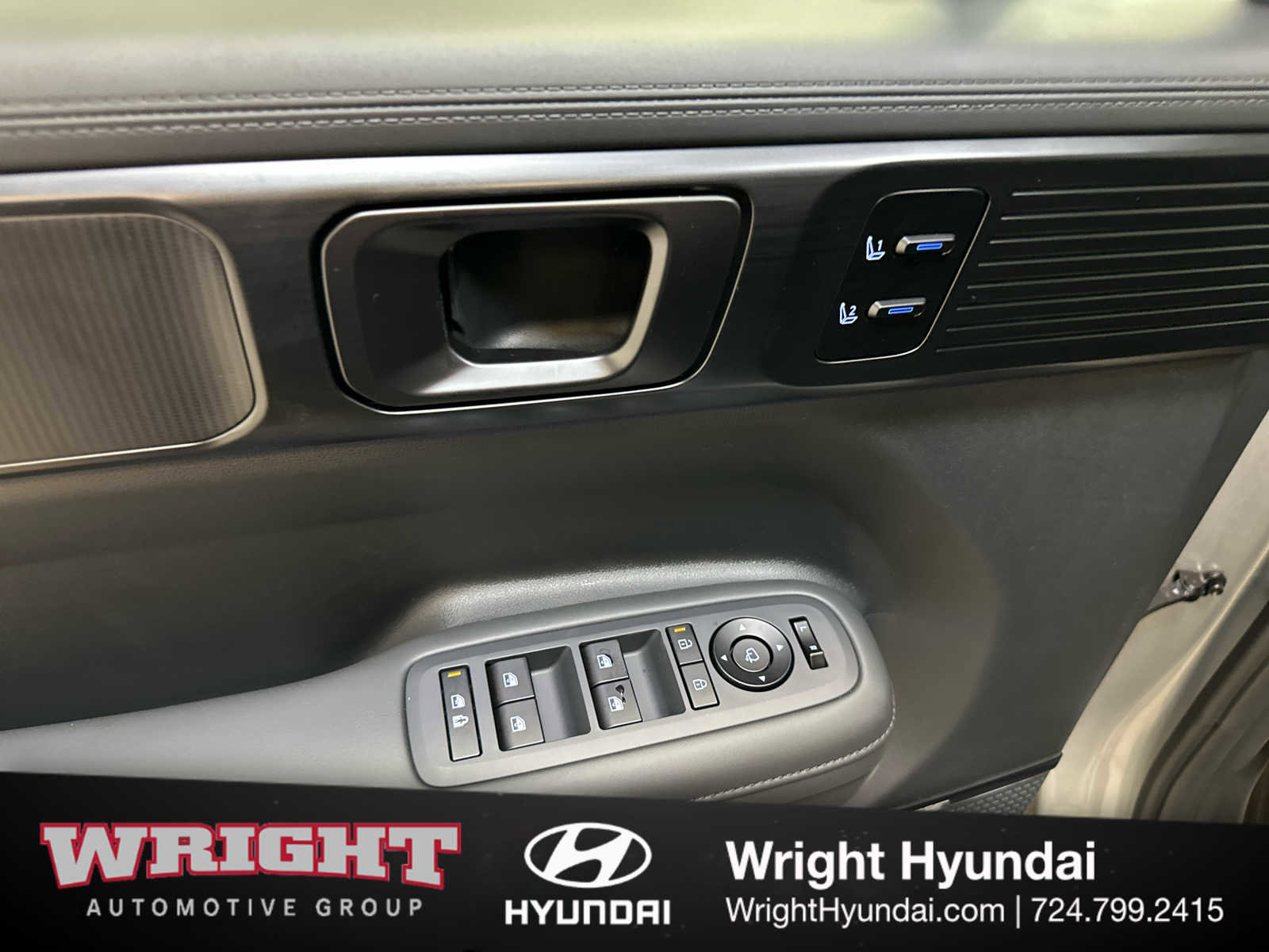 New 2026 Hyundai Santa Fe Calligraphy image 11