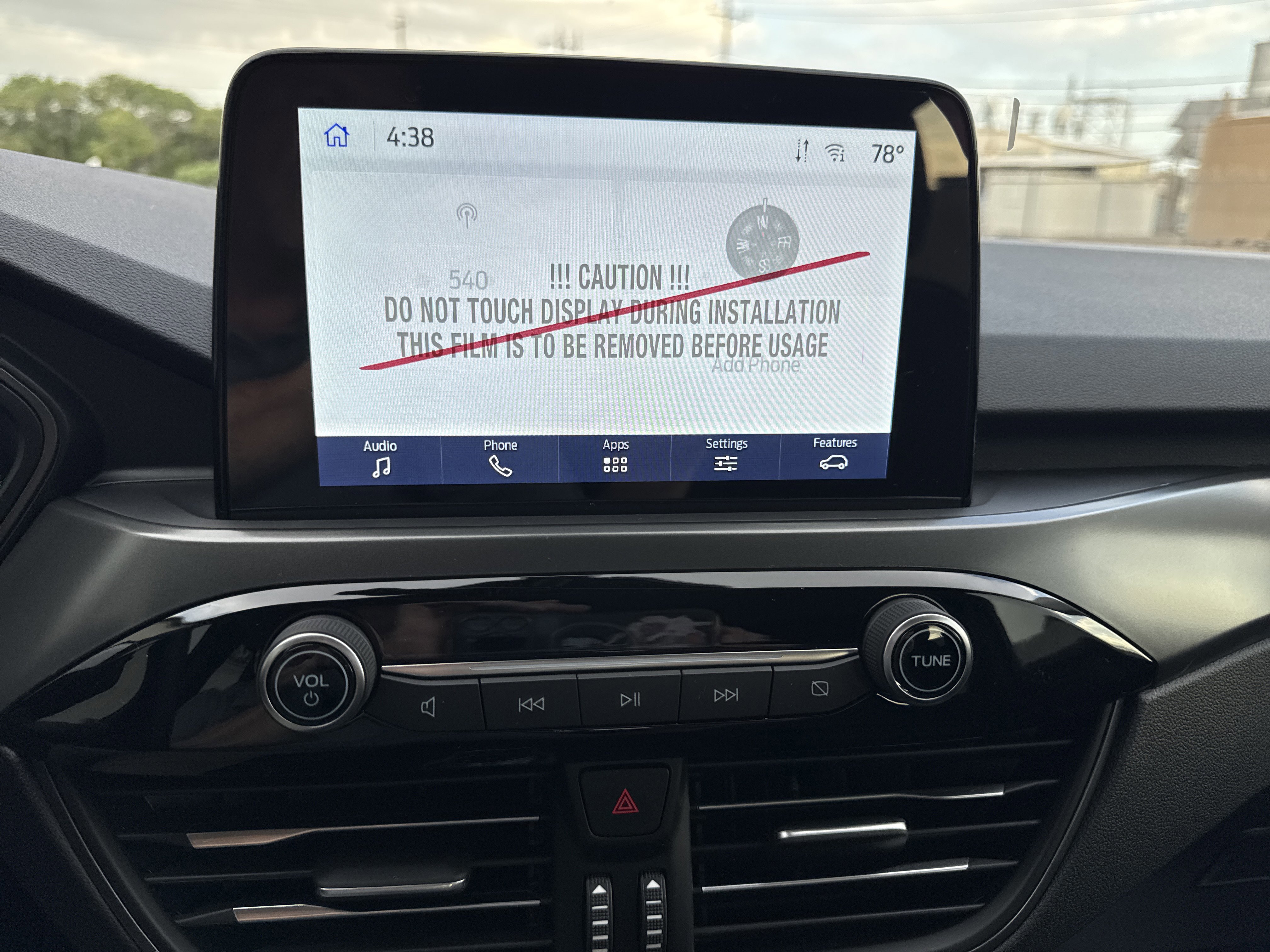 New 2026 Ford Escape Active w/ Cold Weather Package image 24