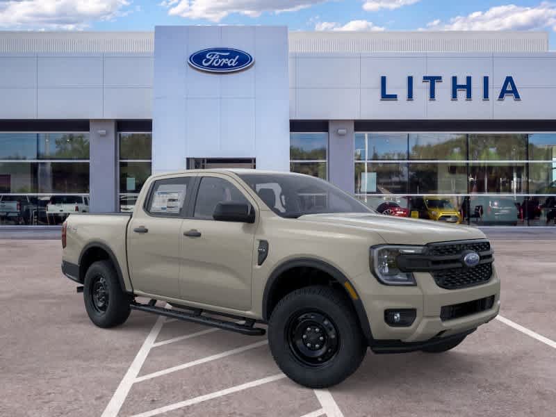 New 2026 Ford Ranger XL w/ Trailer Tow Package AWD/4WD image 7