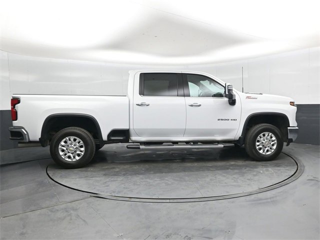 Used 2024 Chevrolet Silverado 2500 LTZ w/ LTZ Convenience Package image 2
