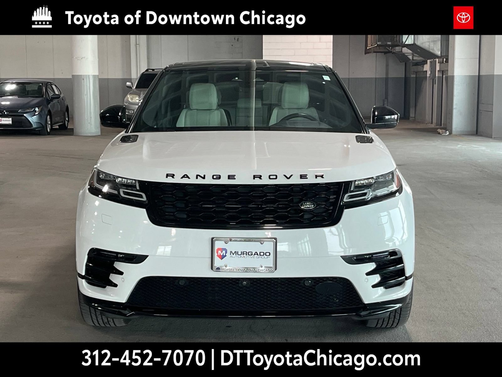 Used 2021 Land Rover Range Rover Velar R-Dynamic S AWD/4WD video 3