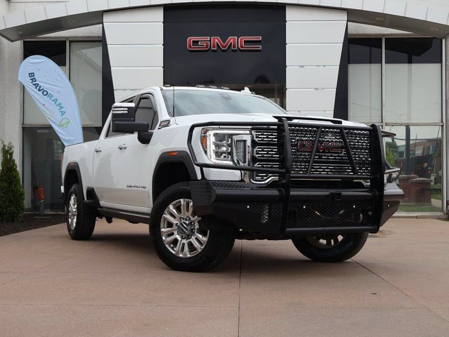 Used 2022 GMC Sierra 3500 Denali