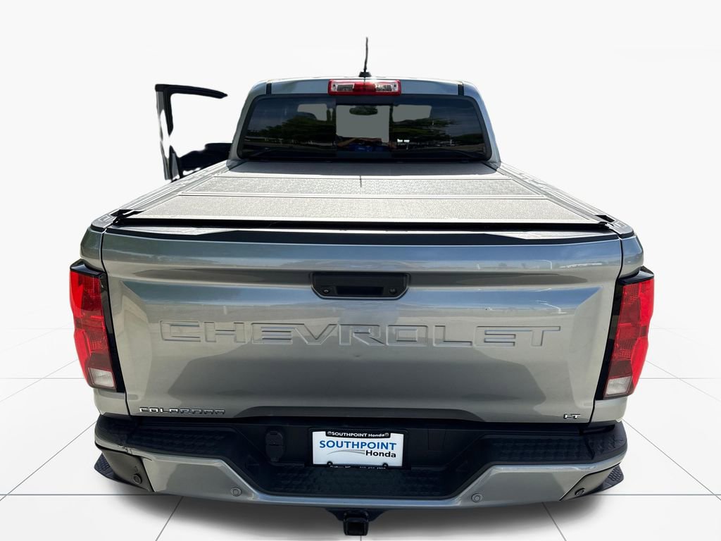 Used 2023 Chevrolet Colorado LT w/ LT Convenience Package AWD/4WD image 31