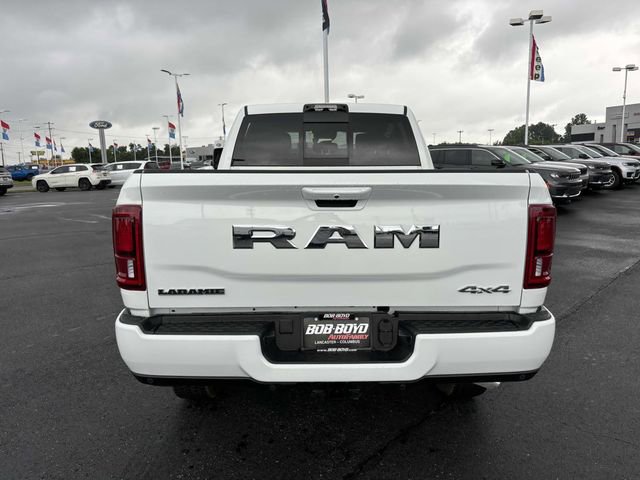 New 2025 RAM 2500 Laramie image 7