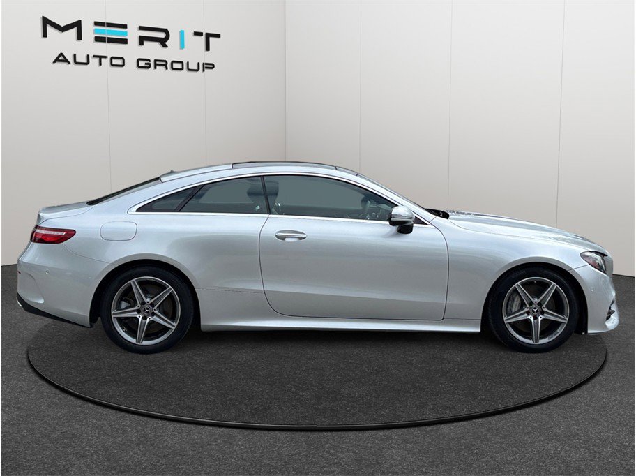 Used 2018 Mercedes-Benz E 400 Coupe image 10