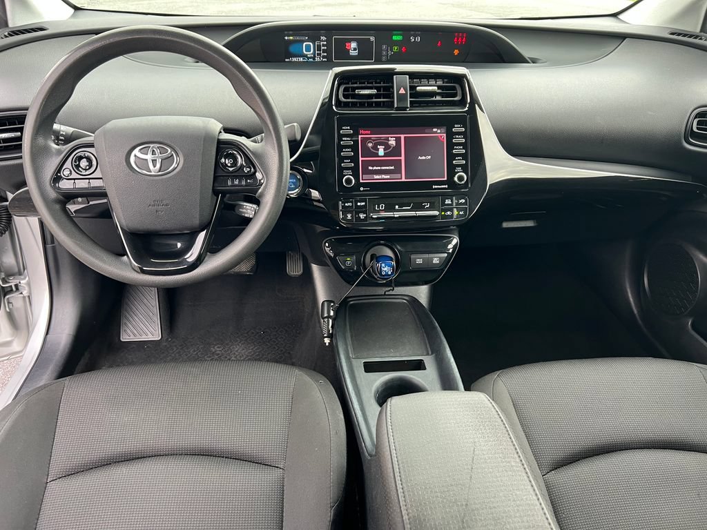 Used 2022 Toyota Prius L Eco FWD image 19