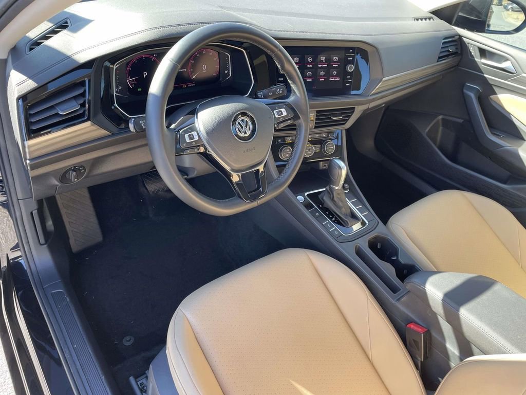 Used 2019 Volkswagen Jetta SEL image 16