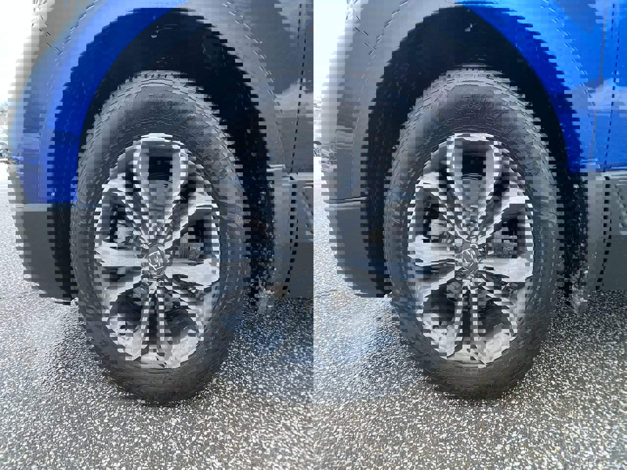 Certified 2022 Honda CR-V EX-L image 11