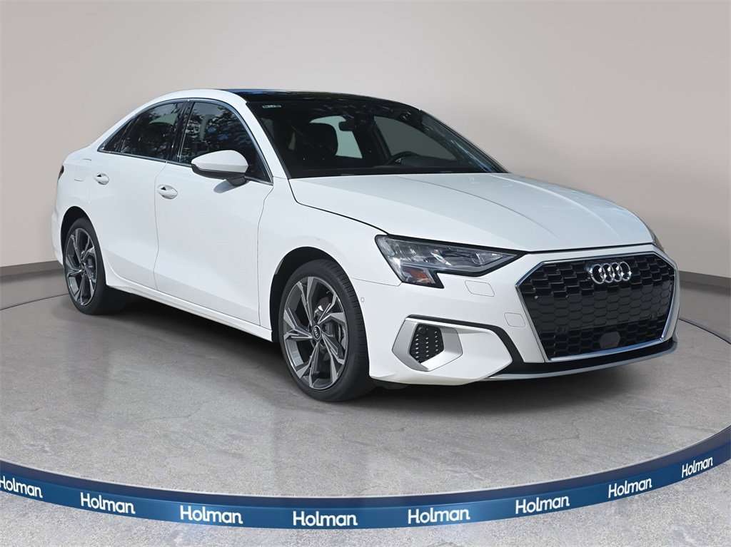 Used 2022 Audi A3 2.0T Premium w/ Convenience Package image 4