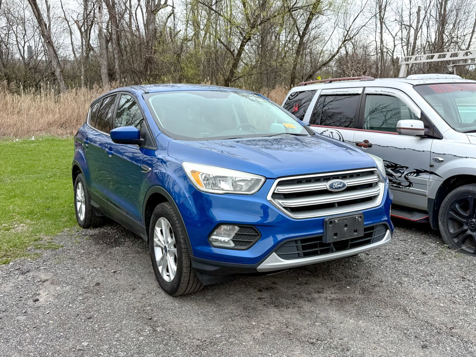 Used 2017 Ford Escape SE image 7