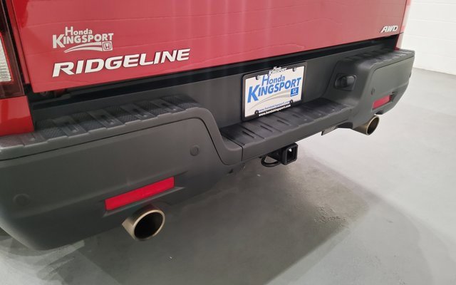 Used 2023 Honda Ridgeline RTL-E image 45