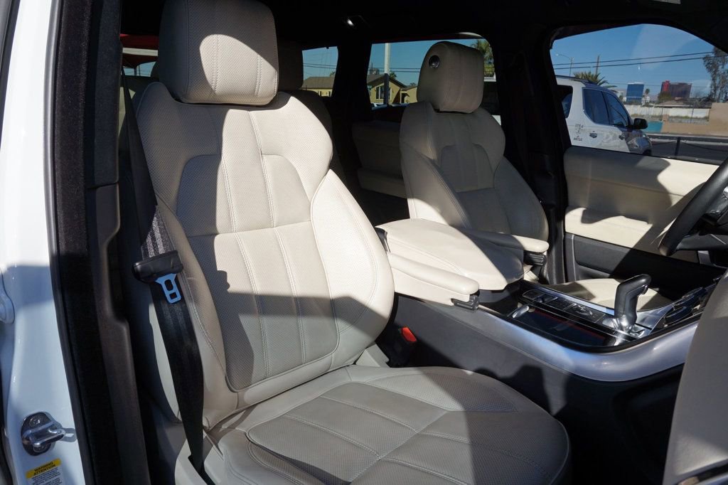 Used 2016 Land Rover Range Rover Sport Supercharged image 38