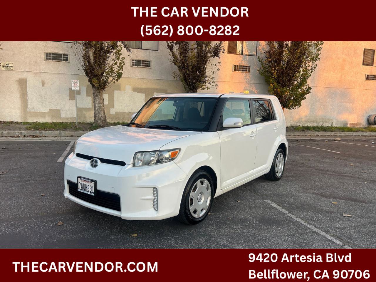 Used 2013 Scion xB image 1