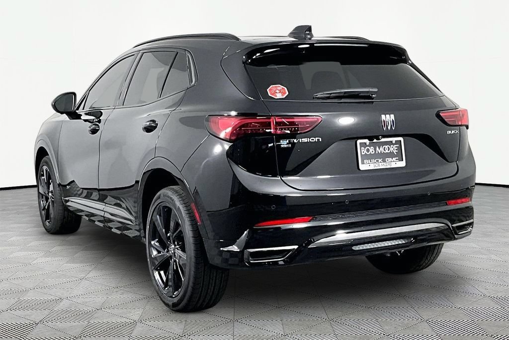 New 2026 Buick Envision Sport Touring AWD/4WD image 3