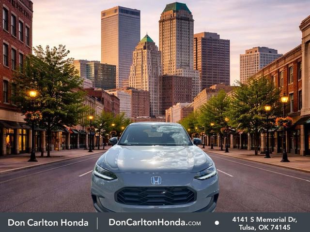 New 2026 Honda HR-V Sport image 2