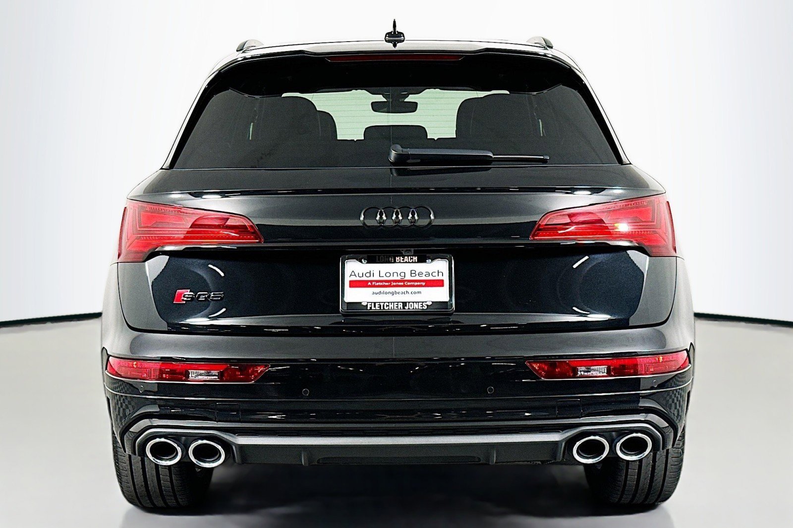 Used 2023 Audi SQ5 Premium Plus image 3