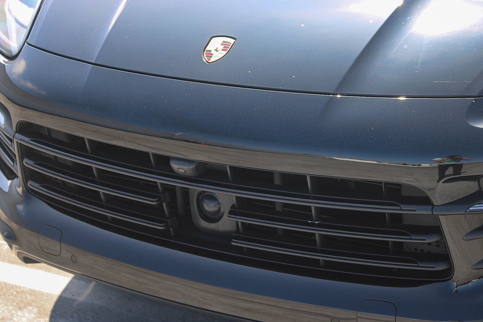 Used 2021 Porsche Cayenne Coupe AWD/4WD image 6